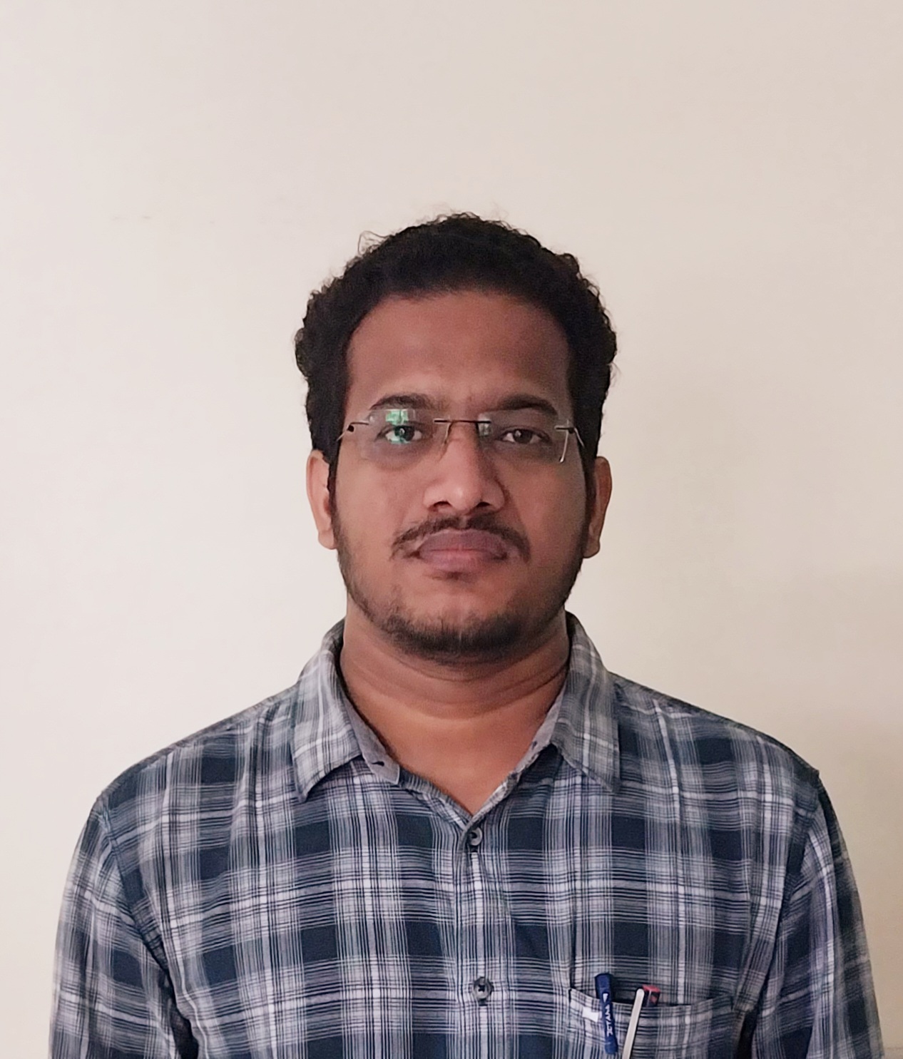 Mr. Y. Durga Prasad